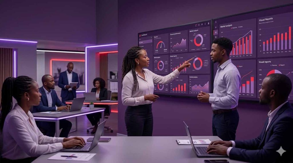 Microsoft BI services