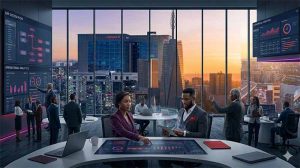 Mission with Upper Hill background