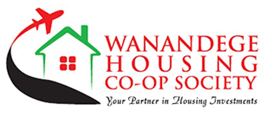 Wanandege housing coop society logo